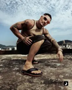 Filipe Ret e Rider: uma história de raízes e conexão!