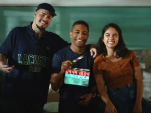 “Sintonia”: Netflix anuncia Festival gratuito com grandes nomes do RAP e Funk em SP