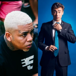 Borges confronta Nikolas Ferreira após meme de Erika Hilton viralizar