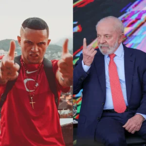 DK 47 detona silêncio de rappers e aponta erros do Governo Lula