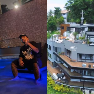Orochi revela detalhes de sua mansão de 30 milhões: estilo inspirado no universo de GTA