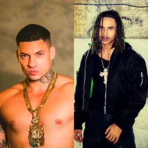 Matuê e Filipe Ret são os únicos do RAP Nacional a superar 4 bilhões de streams no Spotify