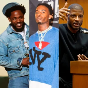 Kendrick Lamar mira A$AP Relli em verso agressivo no álbum de Playboi Carti