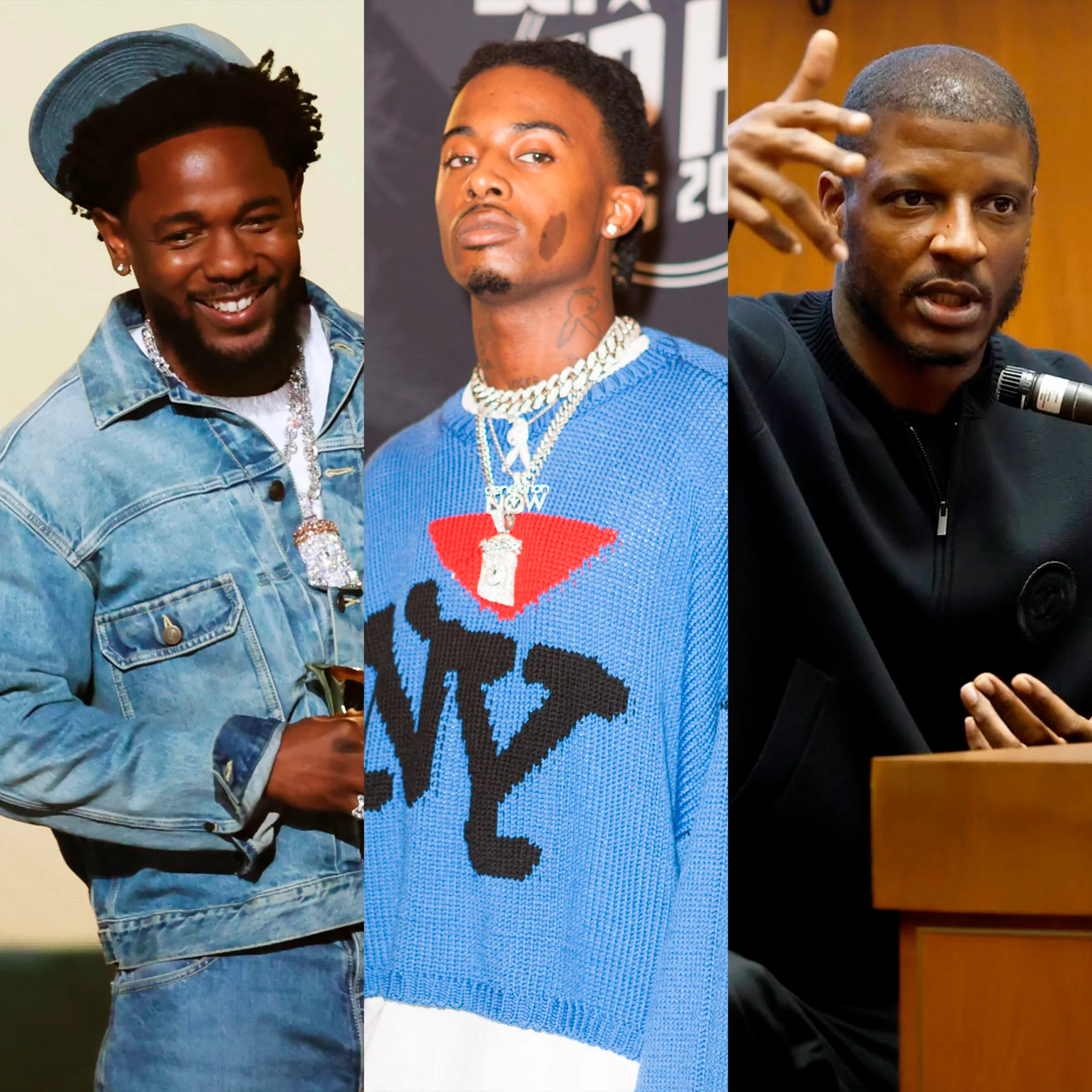Kendrick Lamar mira A$AP Relli em verso agressivo no álbum de Playboi Carti