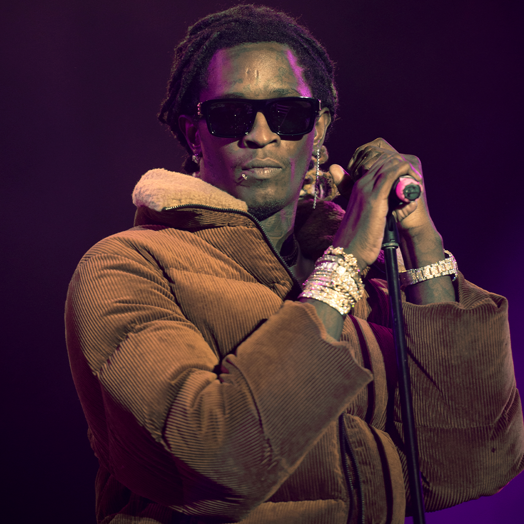 Young Thug envia aranhas vivas para promover álbum “Uy Scuti” e intriga fãs com campanha bizarra
