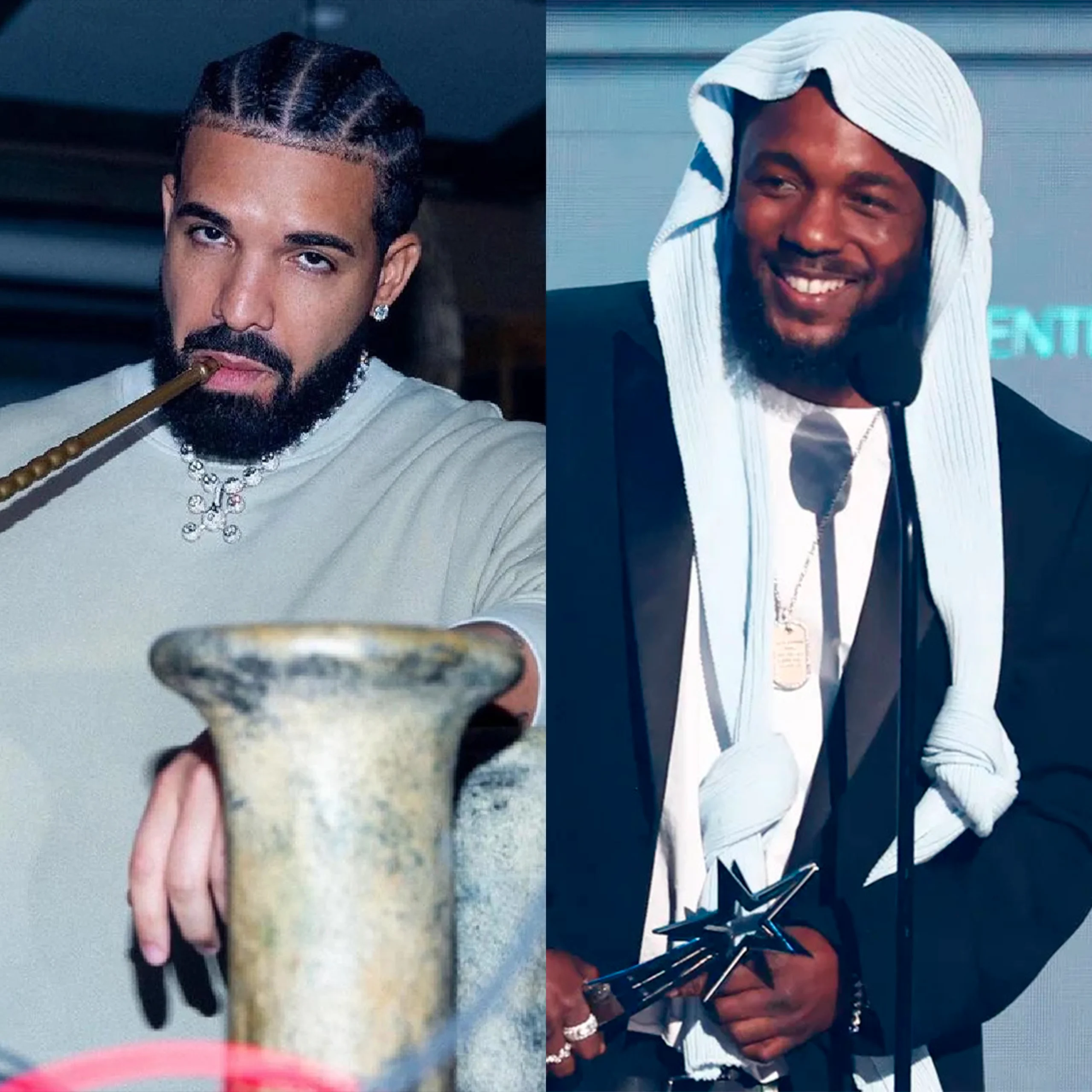 Drake manda mais uma indireta para Kendrick Lamar em ‘What Did I Miss’