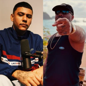Orochi e AR Baby encerram treta após sequência de diss: entenda toda a confusão