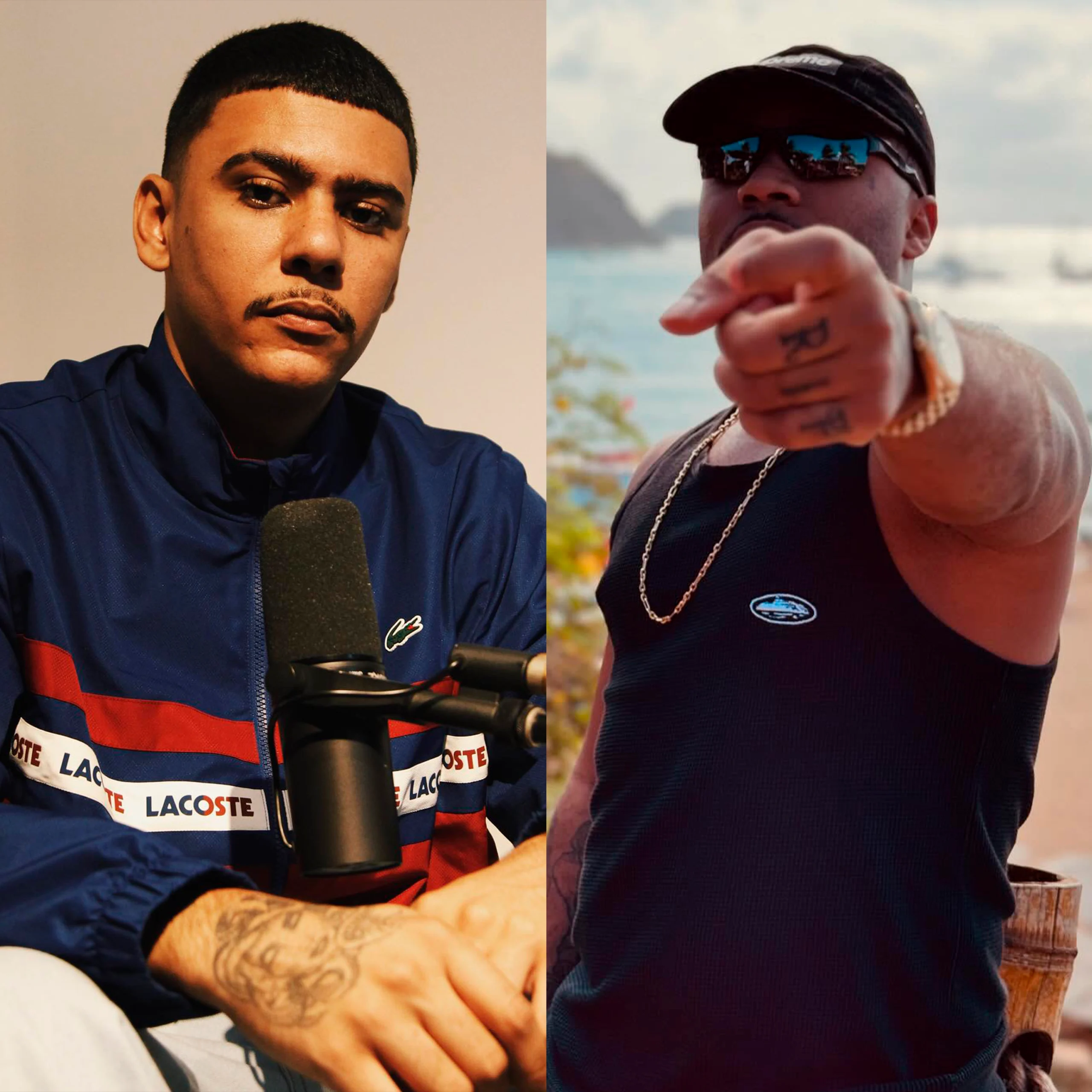 Orochi e AR Baby encerram treta após sequência de diss: entenda toda a confusão