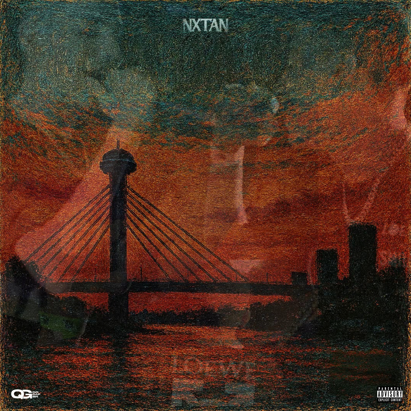 De Teresina pro mundo: Nxtan apresenta sua mixtape “FORA DA CENA” pelo QG DO RAP BR