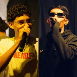 Nxtan é convidado por Murilin e se destaca em audição de novo álbum em Teresina-PI