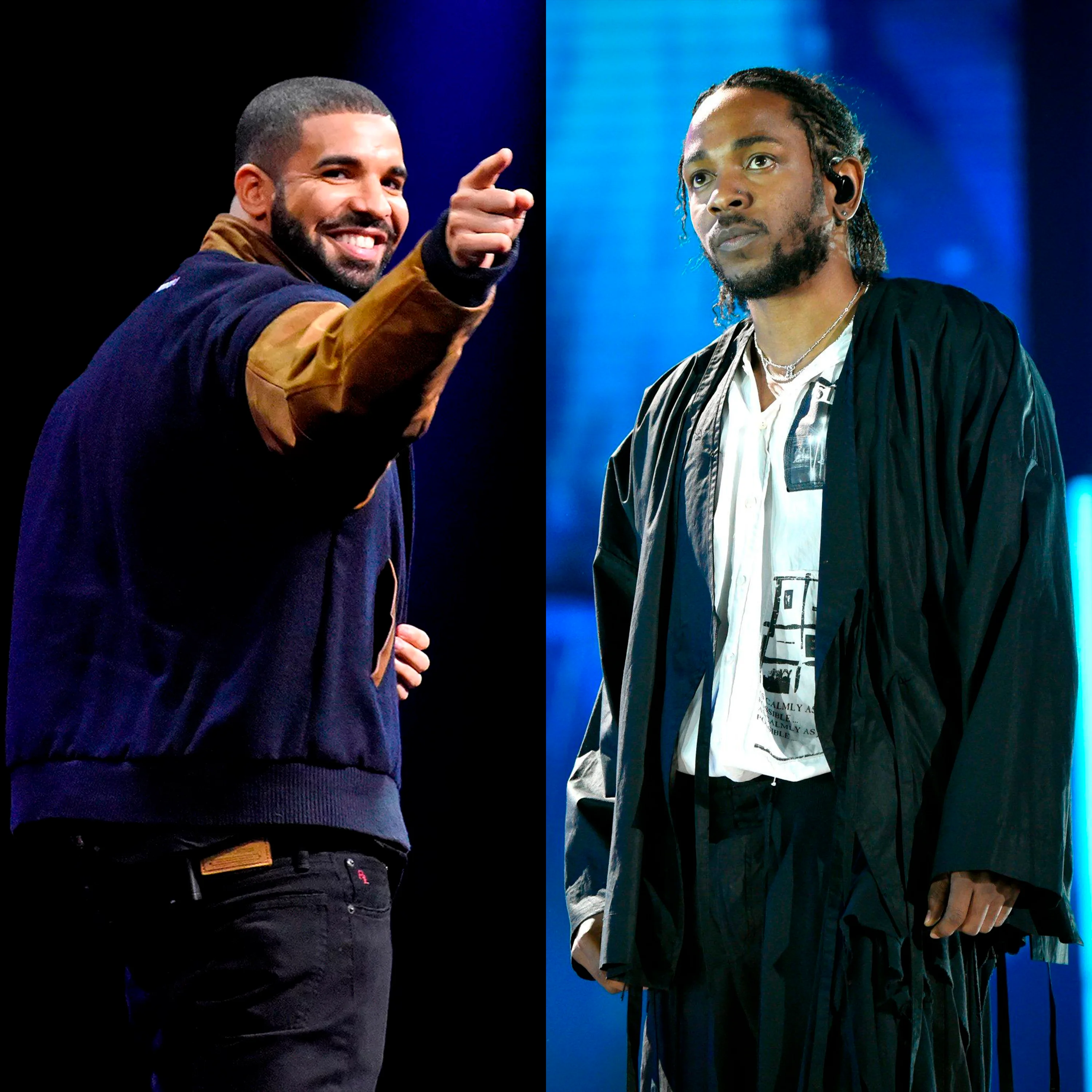 Drake processa gravadora e retira filho da escola após diss de Kendrick Lamar